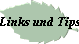 Links und Tips
