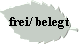 frei/ belegt